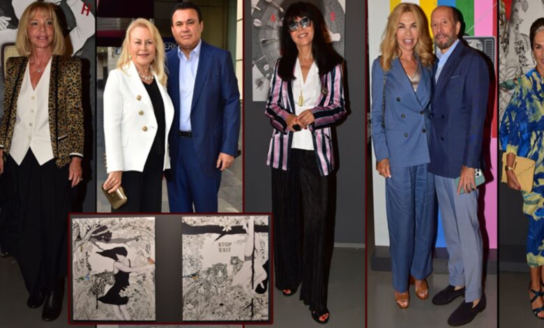 Sanat Tutkunları Yeni Sezonu Açtı