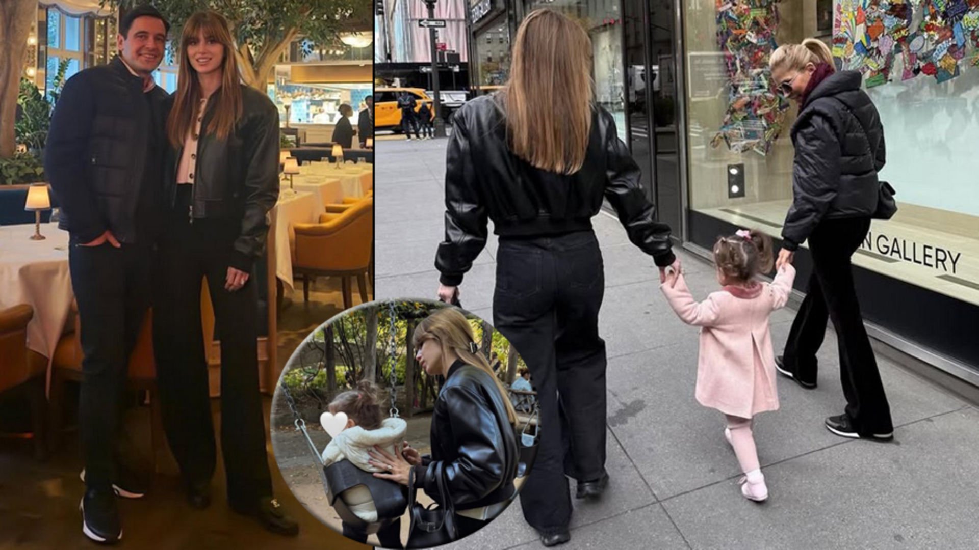 New York’ta aile buluşması… New York’ta aile buluşması…