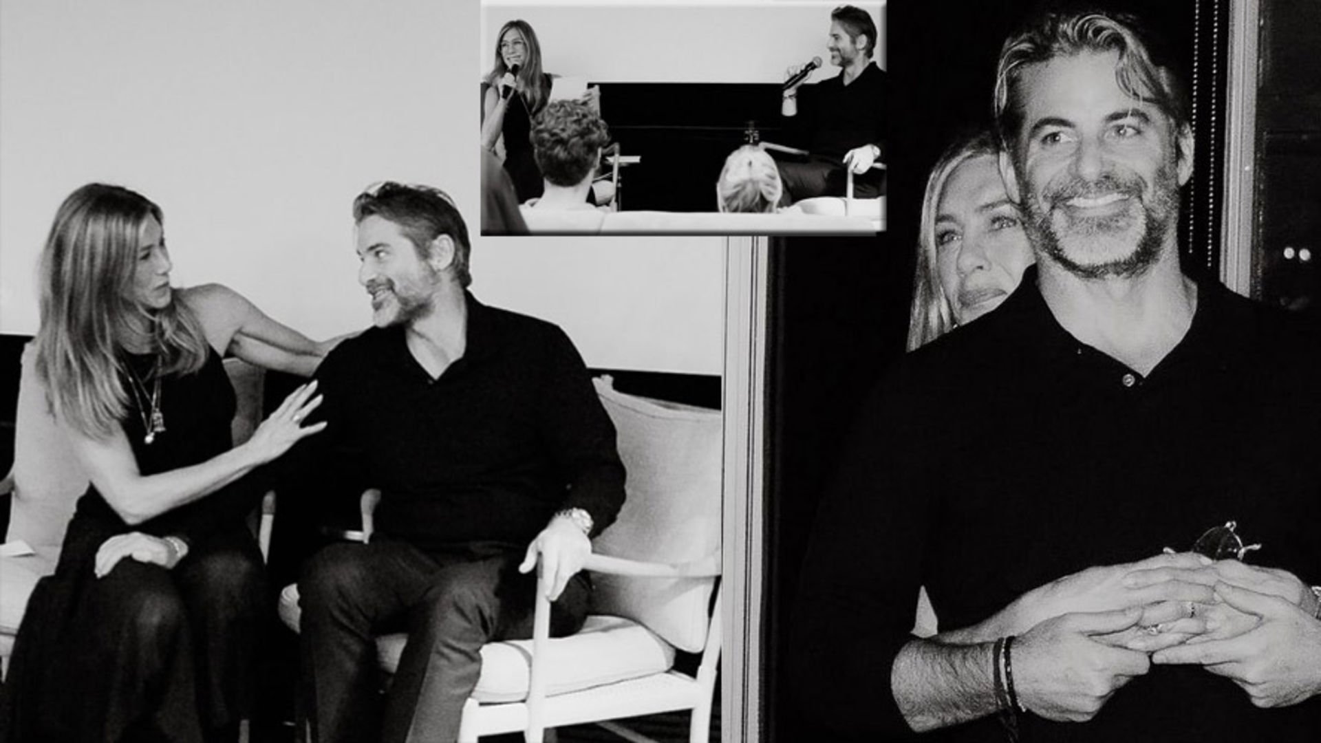 Jim Curtis’ten Jennifer Aniston’a Aşk Dolu Mesaj