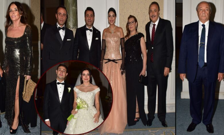 Boğaz’da Unutulmaz Bir Düğün Töreni Gerçekleşti