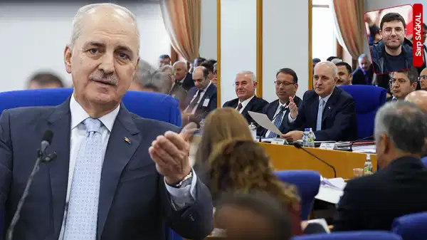 Bütçe görüşmelerinde ‘süreç’ gerilimi! ‘PKK sevdanız nereden geliyor?’ sorusu üzerine TBMM Başkanı Kurtulmuş salonu terk etti! – Son Dakika Siyaset Haberleri Bütçe görüşmelerinde ‘süreç’ gerilimi! ‘PKK sevdanız nereden geliyor?’ sorusu üzerine TBMM Başkanı Kurtulmuş salonu terk etti! – Son Dakika Siyaset Haberleri