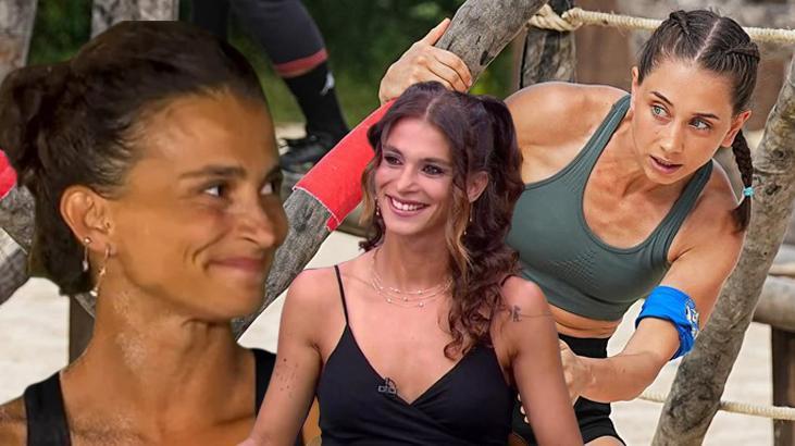 Survivor bitti dostlukları bitmedi! Tuğba Yeni ve Pınar Saka bir arada Survivor bitti dostlukları bitmedi! Tuğba Yeni ve Pınar Saka bir arada