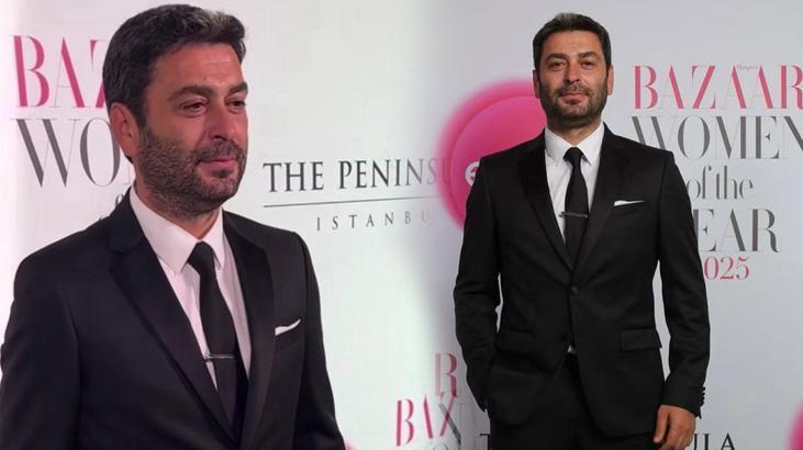 ‘Yılın erkeği’ Uzak Şehir’den çıktı! Ozan Akbaba ödülünü aldı ‘Yılın erkeği’ Uzak Şehir’den çıktı! Ozan Akbaba ödülünü aldı