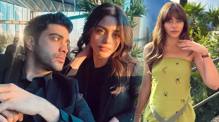 Kızılcık Şerbeti’nde Feyza Civelek ve Sıla Türkoğlu Gündemde Kızılcık Şerbeti’nde Feyza Civelek ve Sıla Türkoğlu Gündemde