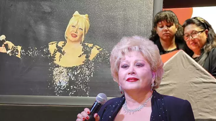 Muazzez Abacı’ya veda töreni düzenlendi Muazzez Abacı’ya veda töreni düzenlendi