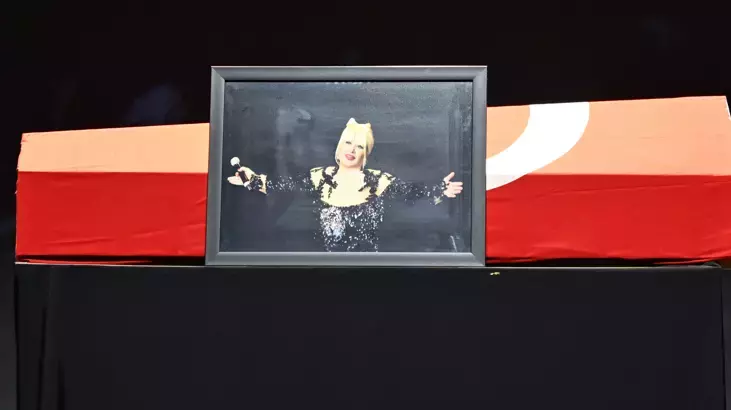 Muazzez Abacı için İstanbul’da anma töreni düzenlendi