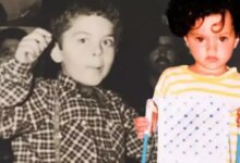 Sinan Tuzcu ve Merve Boluğur’un Çocukluk Fotoğrafları