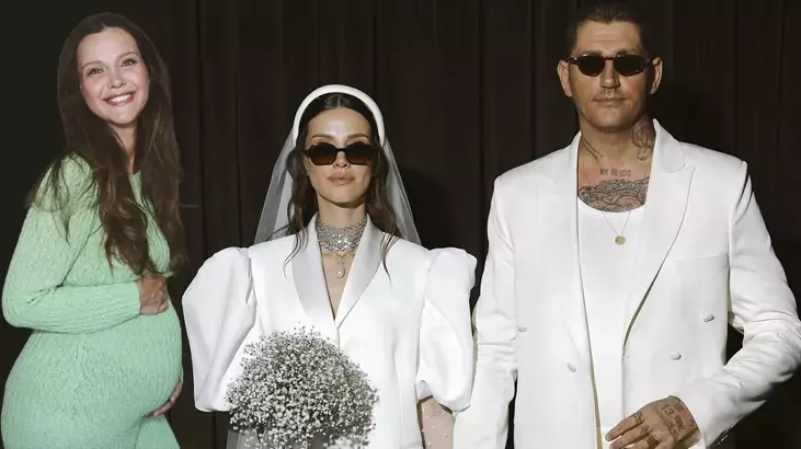 İrem Helvacıoğlu ve Ural Kaspar arasında boşanma iddiaları