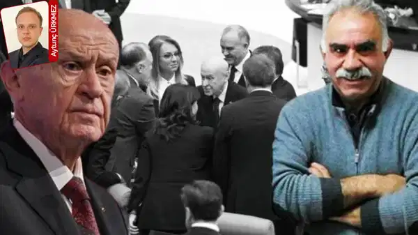 MHP Lideri Bahçeli’nin İmralı İzni ve PKK’dan Tepkiler MHP Lideri Bahçeli’nin İmralı İzni ve PKK’dan Tepkiler