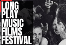 Long Play Müzik Filmleri Festivali Jüri ve Açılış Filmi
