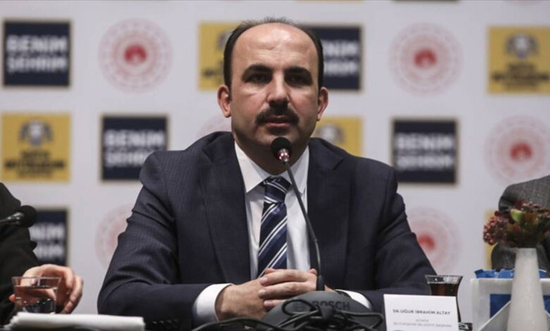 Konya Büyükşehir Belediyesi’nden Yerel Gazetelere Tehdit Konya Büyükşehir Belediyesi’nden Yerel Gazetelere Tehdit