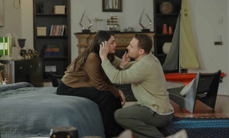 Çarpıntı 10. Bölümde Meryem, Metin’e Öğrendiklerini Söyledi Çarpıntı 10. Bölümde Meryem, Metin’e Öğrendiklerini Söyledi