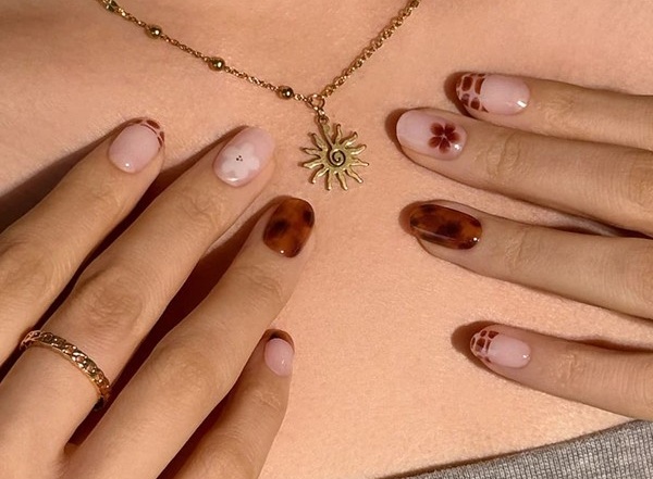 Evde Uygulanabilir Jel Tırnak Modelleri Evde Uygulanabilir Jel Tırnak Modelleri