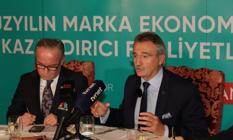 Tüzmen: İhracatta Yeni Hedef Katma Değer