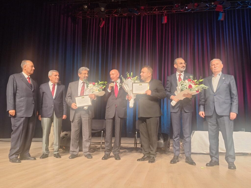 Kars’ın kurtuluşunun 105. yılı İstanbul’da coşkuyla kutlandı Kars’ın kurtuluşunun 105. yılı İstanbul’da coşkuyla kutlandı