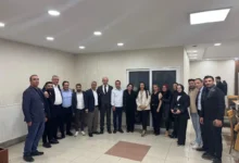 Mim Gökmen Sigorta’dan Şanlıurfa’da Bina Tamamlama