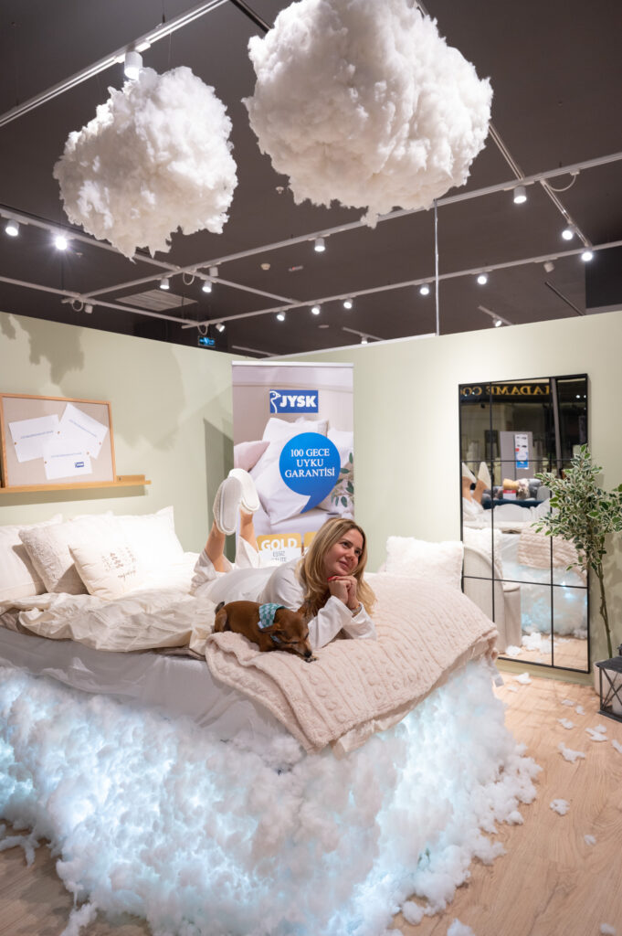 Her Dört Kişiden Biri Kötü Uyuyor: JYSK, Uyku Kalitesi Düşüşüne Dikkat Çekiyor Her Dört Kişiden Biri Kötü Uyuyor: JYSK, Uyku Kalitesi Düşüşüne Dikkat Çekiyor