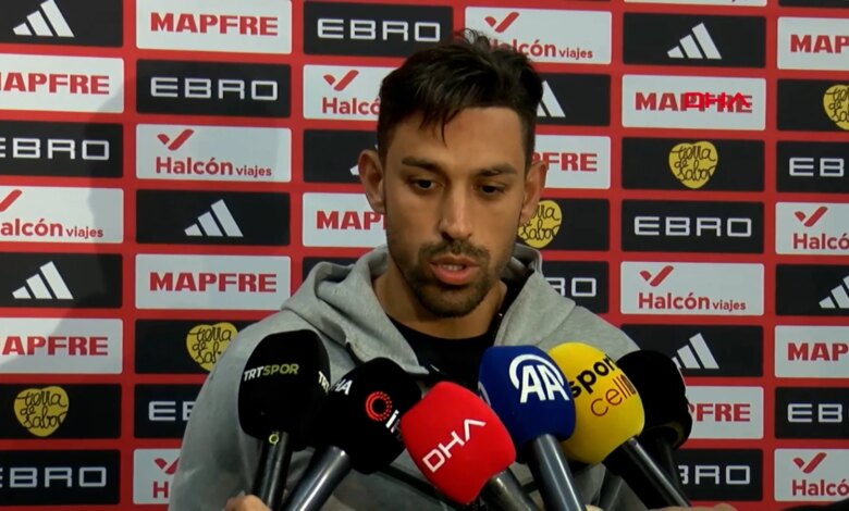 İrfan Can Kahveci: Dünya Kupası’na Gideceğiz