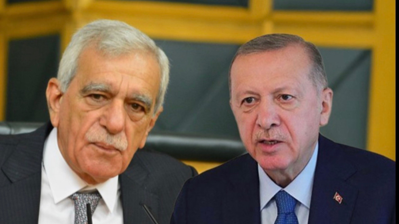 Ahmet Türk’ten dikkat çeken süreç açıklaması: Mustafa Kemal’den sonra Erdoğan…