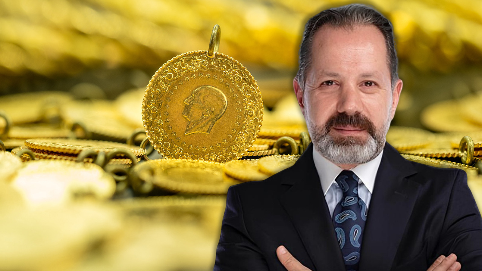 Altın fiyatlarının yönü ne olacak? İslam Memiş 8 bin lirayı işaret etti Altın fiyatlarının yönü ne olacak? İslam Memiş 8 bin lirayı işaret etti