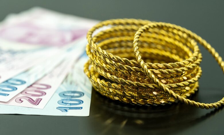 Altın Fiyatları Sert Yükseldi, Faiz İndirim Beklentileri Altın Fiyatları Sert Yükseldi, Faiz İndirim Beklentileri