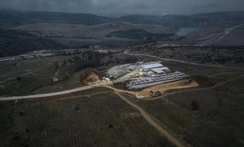 Gübretaş, Söğüt Altın Madeni’nde İkinci Faz İhale Açtı Gübretaş, Söğüt Altın Madeni’nde İkinci Faz İhale Açtı