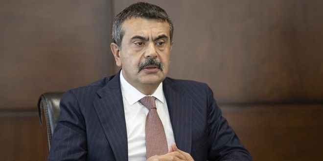 Bakan Tekin: 2026’da Atanacak Öğretmen Sayısı Belli Bakan Tekin: 2026’da Atanacak Öğretmen Sayısı Belli
