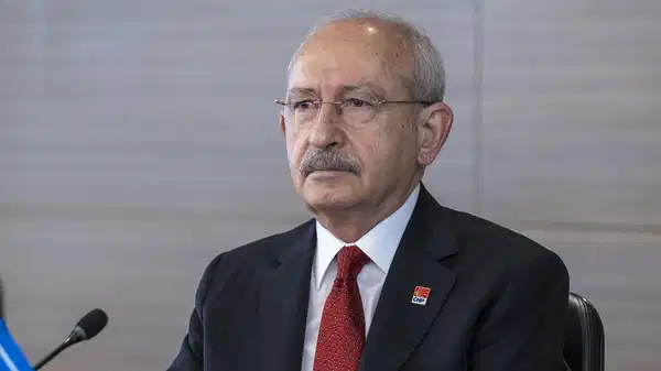 CHP’ye açılan ceza davası yarın görülecek: Kılıçdaroğlu’ndan iktidarı eleştiren paylaşım – Son Dakika Siyaset Haberleri CHP’ye açılan ceza davası yarın görülecek: Kılıçdaroğlu’ndan iktidarı eleştiren paylaşım – Son Dakika Siyaset Haberleri
