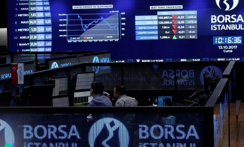 Borsa İstanbul’da BIST 100 Endeksi Yükseliş Gösterdi Borsa İstanbul’da BIST 100 Endeksi Yükseliş Gösterdi
