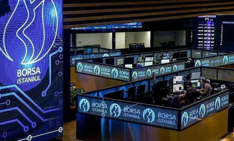 Borsa İstanbul günü yükselişle tamamladı Borsa İstanbul günü yükselişle tamamladı