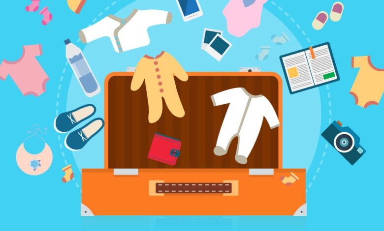 Buse Terim: Doğum Çantasında Neler Var?