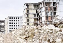 İstanbul’da Yıkılan Binalar Hala İnşaat Aşamasına Geçemedi