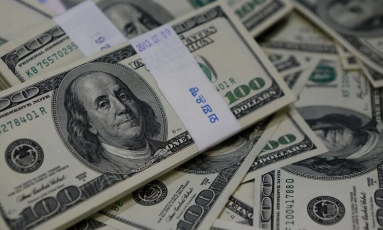 Döviz Mevduatları Sınırlı Artış Gösterdi