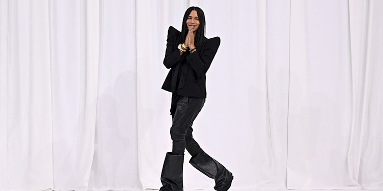 Olivier Rousteing, Balmain’dan Ayrıldığını Açıkladı