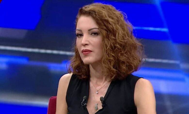 Nagehan Alçı, Murat Ongun’a yönelik iddialara yanıt verdi Nagehan Alçı, Murat Ongun’a yönelik iddialara yanıt verdi