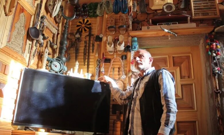 300 Yıllık Düdüklü Tencere Evinde Sergileniyor