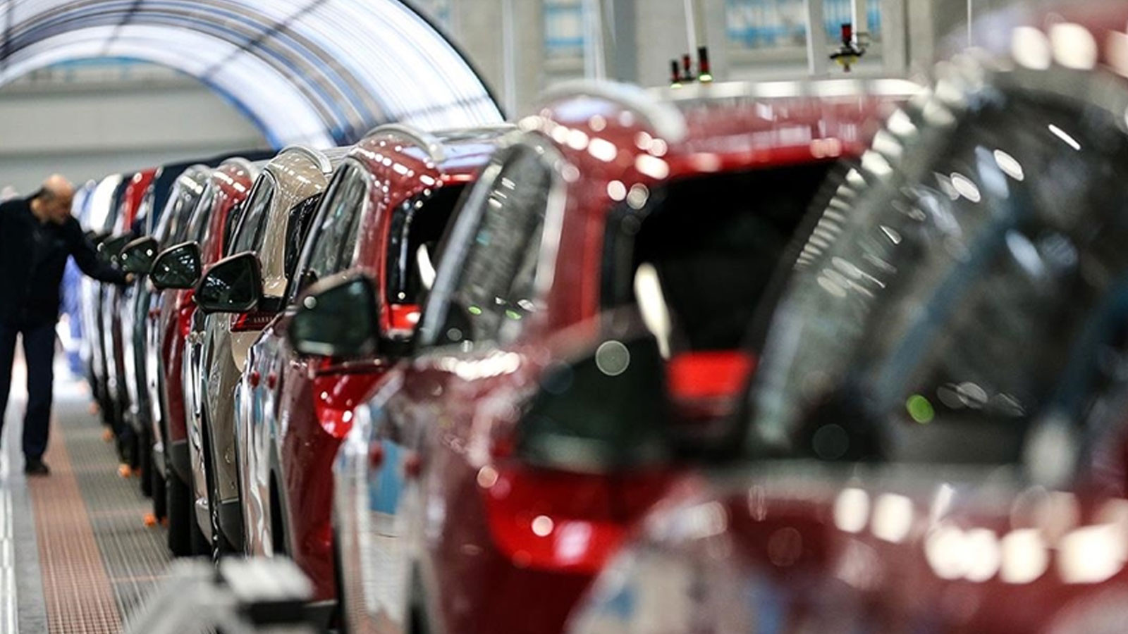 Ekim ayında 116,149 otomobil satıldı