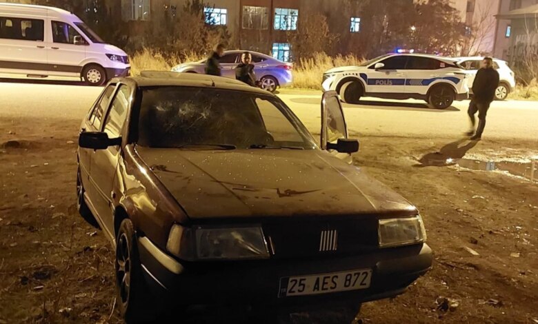 Erzurum’da Bıçaklı Kavga: İki Yaralı Erzurum’da Bıçaklı Kavga: İki Yaralı