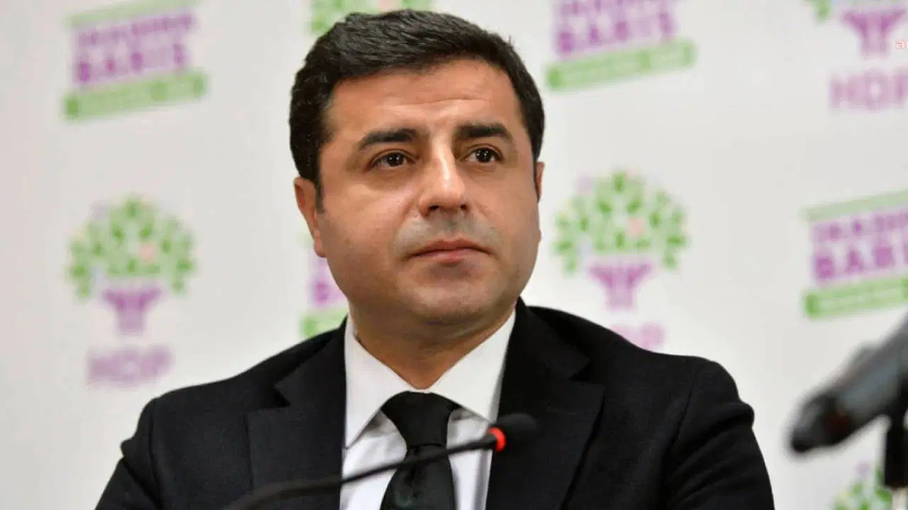 AİHM’den ‘Selahattin Demirtaş’ kararı: İtirazı reddettiler! AİHM’den ‘Selahattin Demirtaş’ kararı: İtirazı reddettiler!