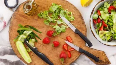 Bol Sebzeli Vegan Noodle Tarifi