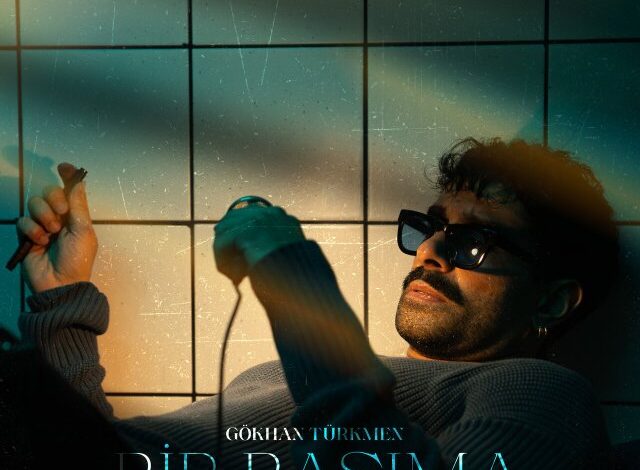 Gökhan Türkmen’in Yeni Teklisi ‘Bir Başıma’ Yayında Gökhan Türkmen’in Yeni Teklisi ‘Bir Başıma’ Yayında