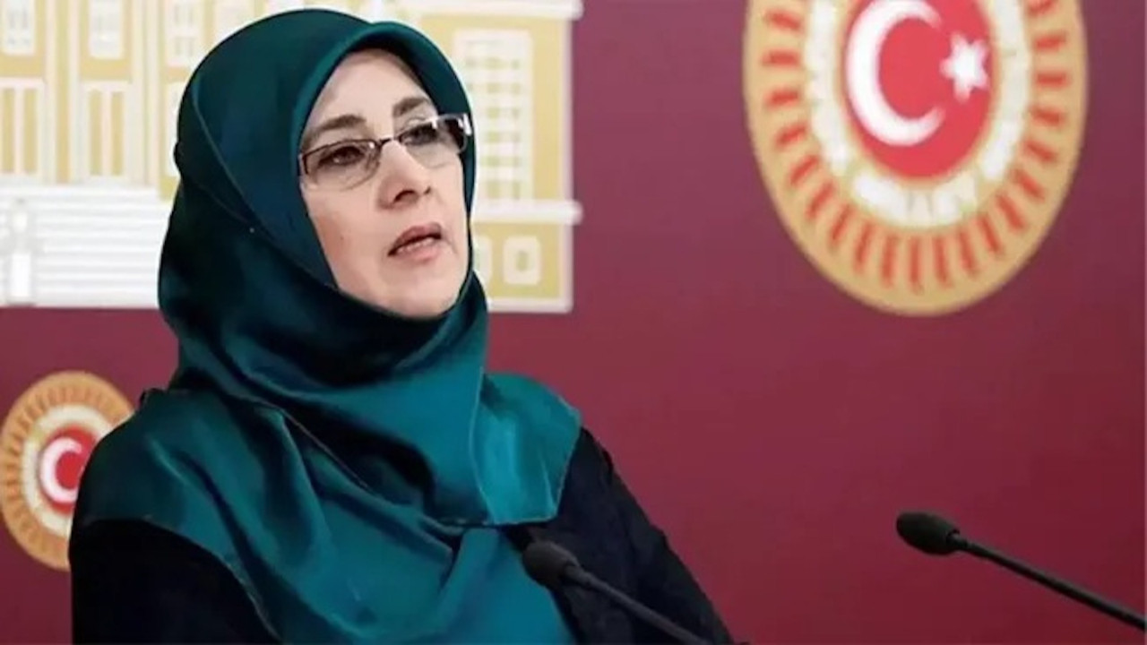 Hüda Kaya ceza kararının ardından cezaevine girdi Hüda Kaya ceza kararının ardından cezaevine girdi