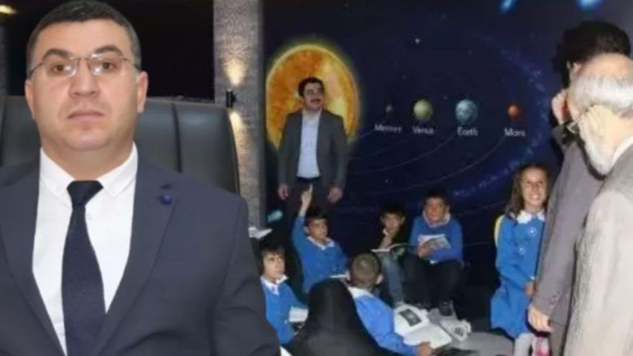 İlçe Milli Eğitim Müdürü İbrahim Kılıçer Hayatına Son Verdi: Kütüphane Tartışması İddiası