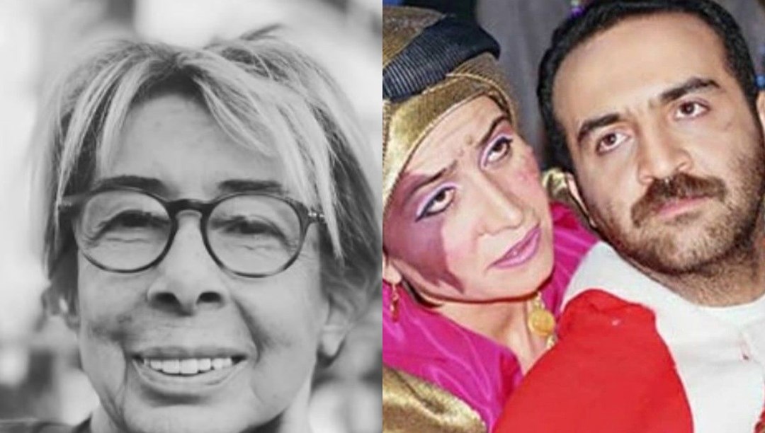 Demet Akbağ acı haberi verdi Demet Akbağ acı haberi verdi