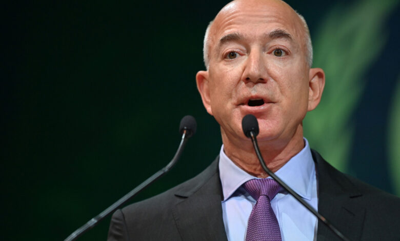 Jeff Bezos, Amazon’dan Sonra Yeni Şirketinin CEO’su Olacak Jeff Bezos, Amazon’dan Sonra Yeni Şirketinin CEO’su Olacak