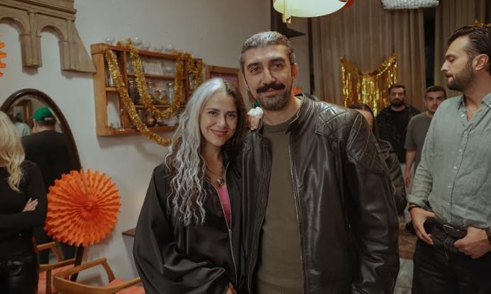 Nemlizade dizisinin çekimleri tamamlandı! Nemlizade dizisinin çekimleri tamamlandı!