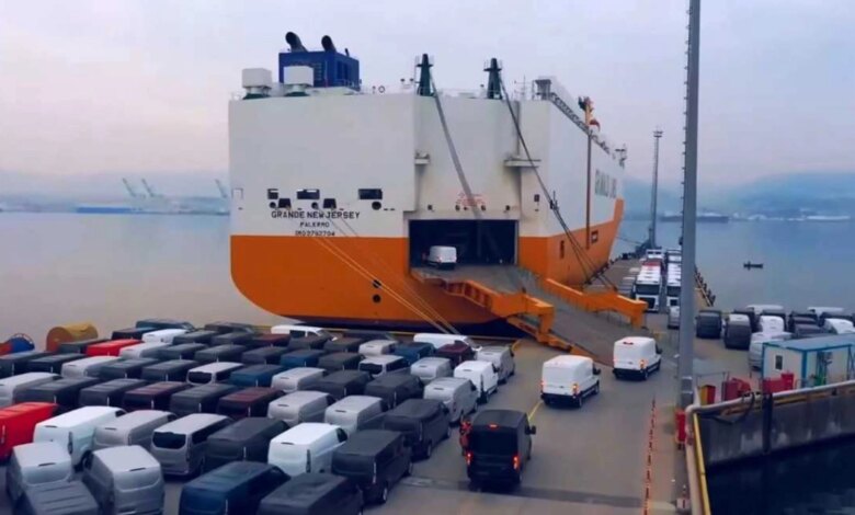 Otomotiv İhracatı Yüzde 7 Arttı, 26,1 Milyar Dolar Oldu Otomotiv İhracatı Yüzde 7 Arttı, 26,1 Milyar Dolar Oldu