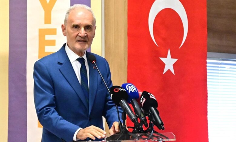 Otomotiv Sektörü Temsilcileri YEDPA’da Toplandı Otomotiv Sektörü Temsilcileri YEDPA’da Toplandı