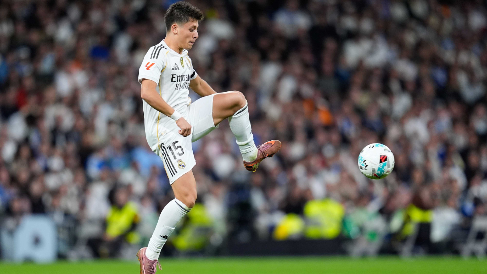 Predrag Mijatovic’ten Arda Güler’e önemli tavsiye: “Doğru yoldasın, ama hâlâ…”