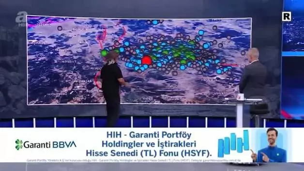 Prof. Dr. Şener Üşümezsoy’dan Deprem Uyarısı Prof. Dr. Şener Üşümezsoy’dan Deprem Uyarısı